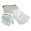 Forney Standard Cowhide Leather Palm Gloves Menfts 2XL 53205